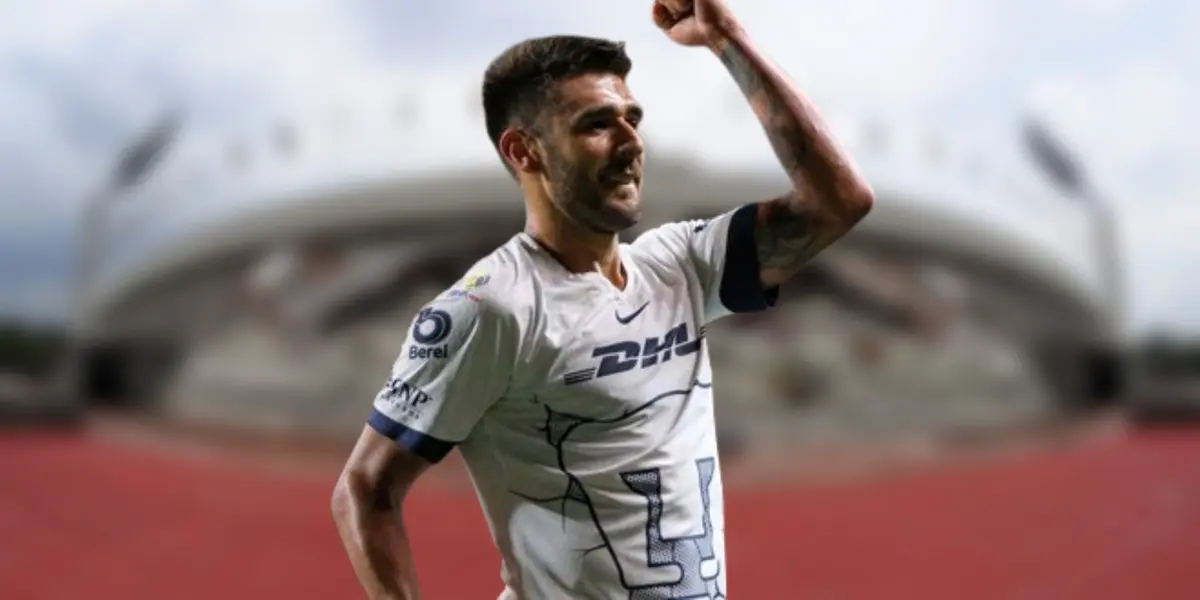 Eduardo Salvio mostrará su mejor fútbol este semestre