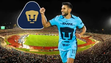 (Video) Salvio puso el 3ro para Pumas, pero el dato que preocupa en CU
