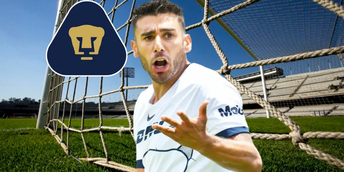 Eduardo Salvio se quejó en nombre de sus compañeros