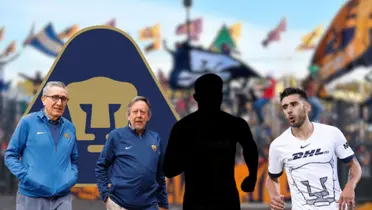 Eduardo ‘Toto’ Salvio durante un partido con los Pumas