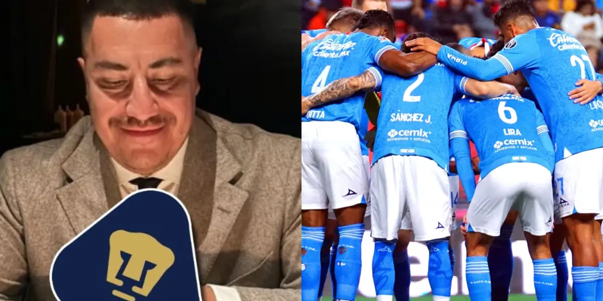 Efraín Juárez festeja cupleaños, a la derecha, jugadores de Cruz Azul se reúnen (Fuente: IG Efraín Juárez y Mexsports)