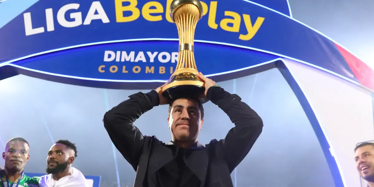 Efraín Juárez Foto: Win Sports