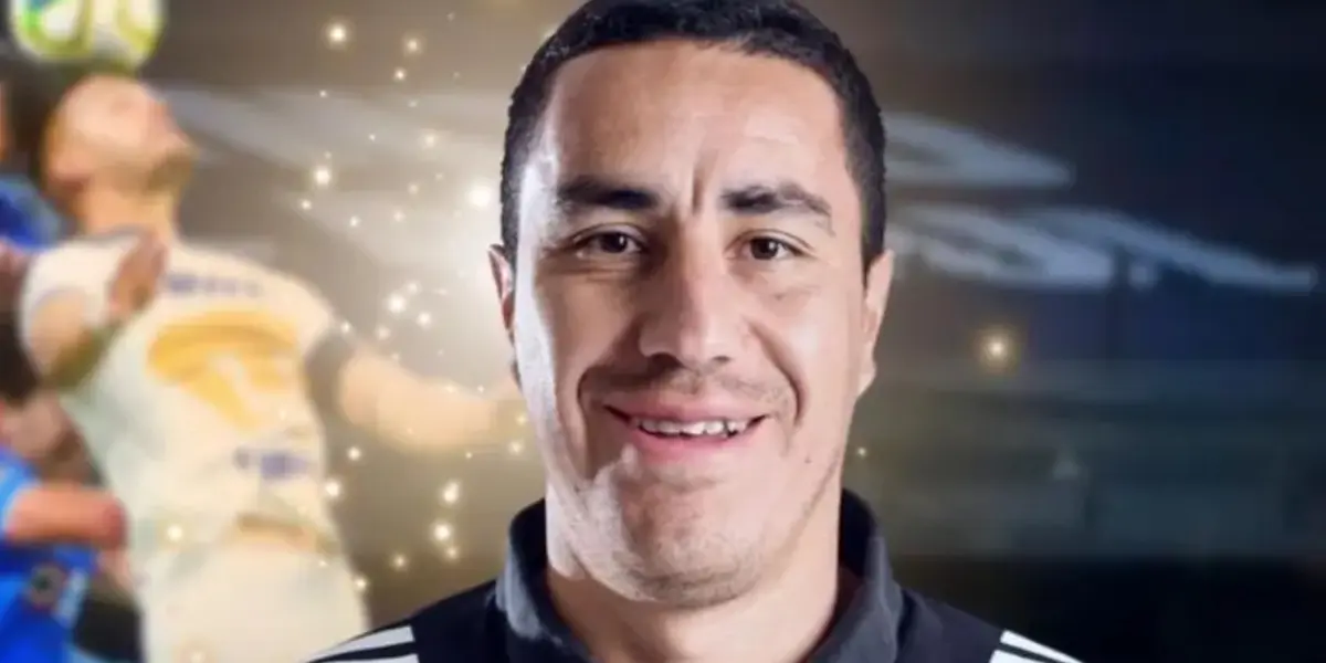 Efraín Juárez ha sido vinculado con Pumas varias ocasiones