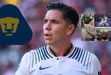 Efraín Velarde dejó cuatro títulos en Universidad Nacional