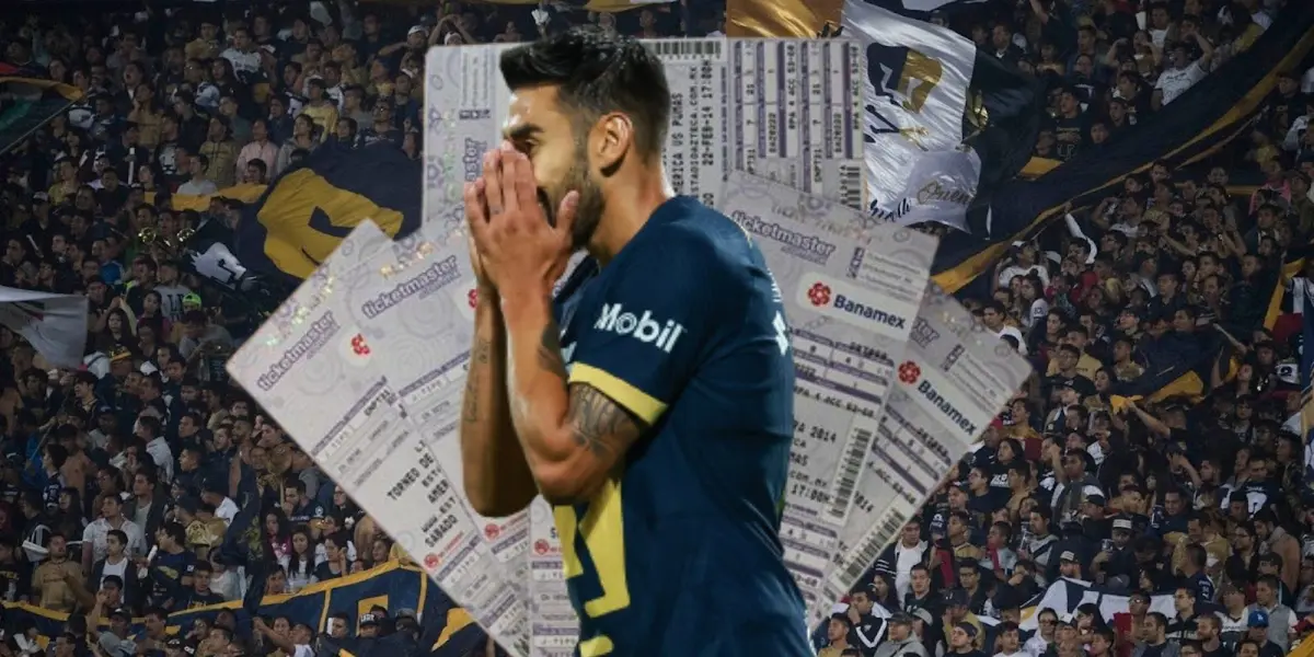 El América lanzó una promoción para evitar que la afición de Pumas les llene el estadio