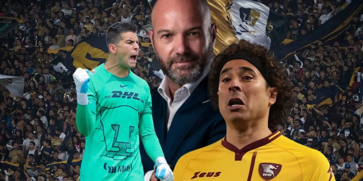 El analista de Azteca alzó la voz por el arquero de Pumas tras no ser convocado para los siguientes encuentros del Tri