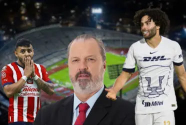 El analista de ESPN parece tener memoria a corto plazo, pues lo que dijo fue incomprensible