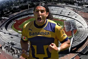 El antiguo 10 de Pumas ya comenzó con su carrera como entrenador y algún día podría volver