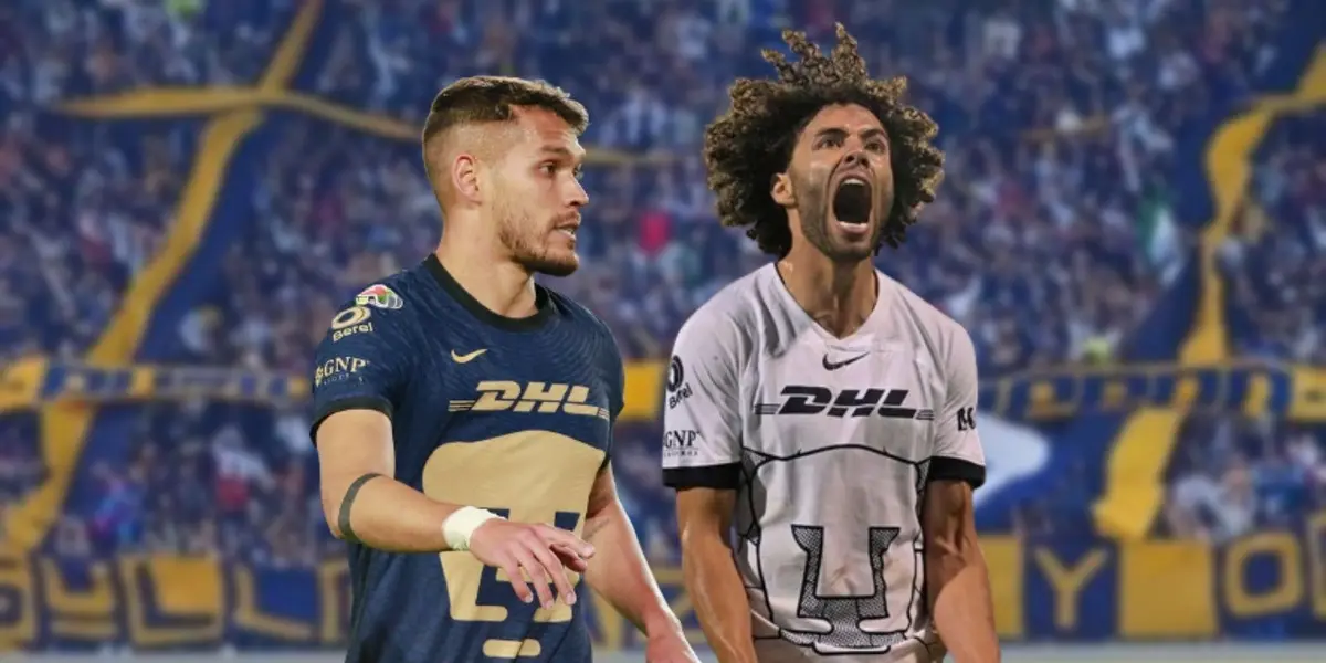 El antiguo capitán de Pumas por fin rompió el silencio y entre otras cosas habló sobre su antiguo compañero César Huert