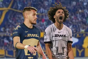 El antiguo capitán de Pumas por fin rompió el silencio y entre otras cosas habló sobre su antiguo compañero César Huert