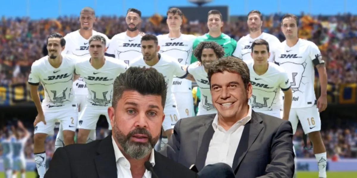 El antiguo presidente de Pumas tenía un modo de trabajar que hoy nos ahorraría muchos problemas