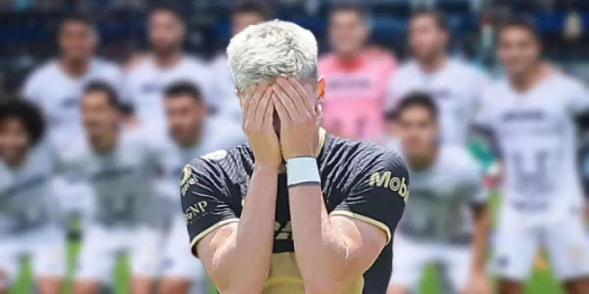 El argentino casi iguala el número de partidos que tuvo con Estudiantes de la Plata y confirma su triste desempeño