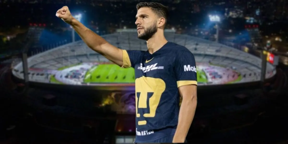 El argentino ha caído con el pie derecho y comienza a ganarse el respaldo de la afición auriazul