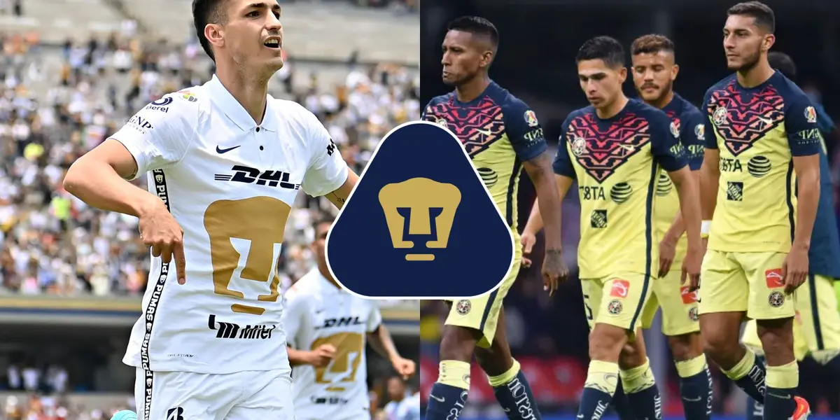 El argentino reveló en una entrevista sus objetivos con el club para esta temporada