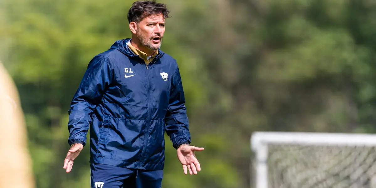 El argentino terminó su participación en el Apertura 2024, cumpliendo así el año frente a Pumas