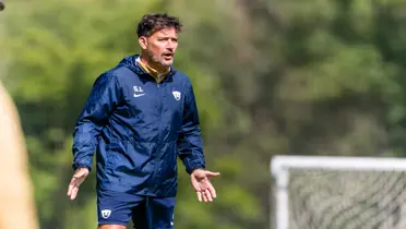 El argentino terminó su participación en el Apertura 2024, cumpliendo así el año frente a Pumas