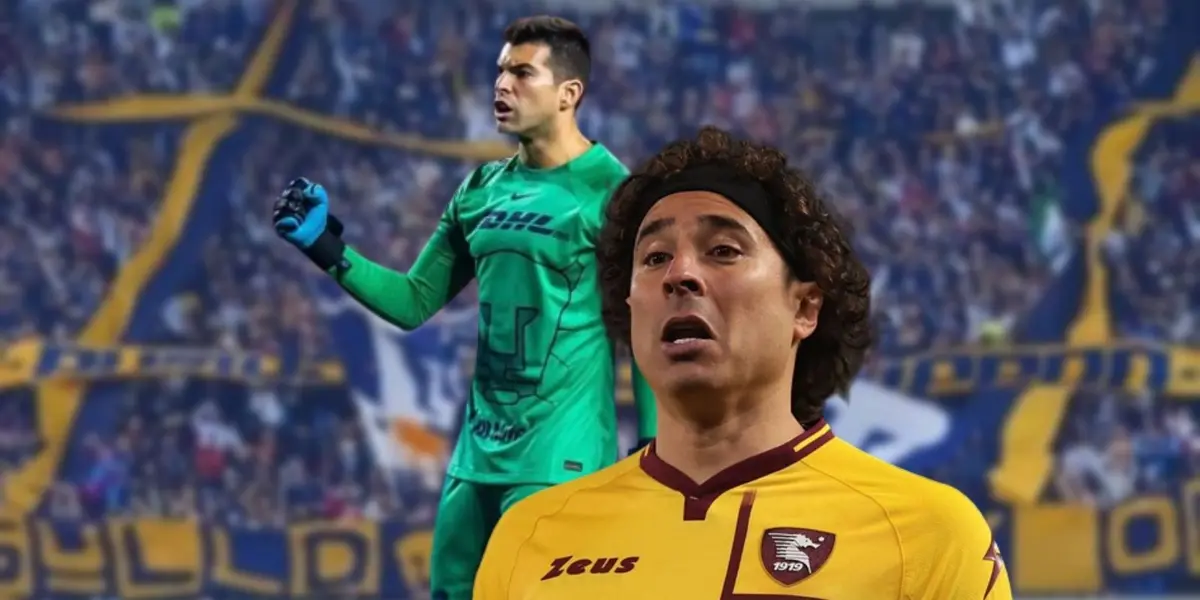 El arquero de Pumas solo fue de paseo a su primera convocatoria al Tri, pero eso va a cambiar