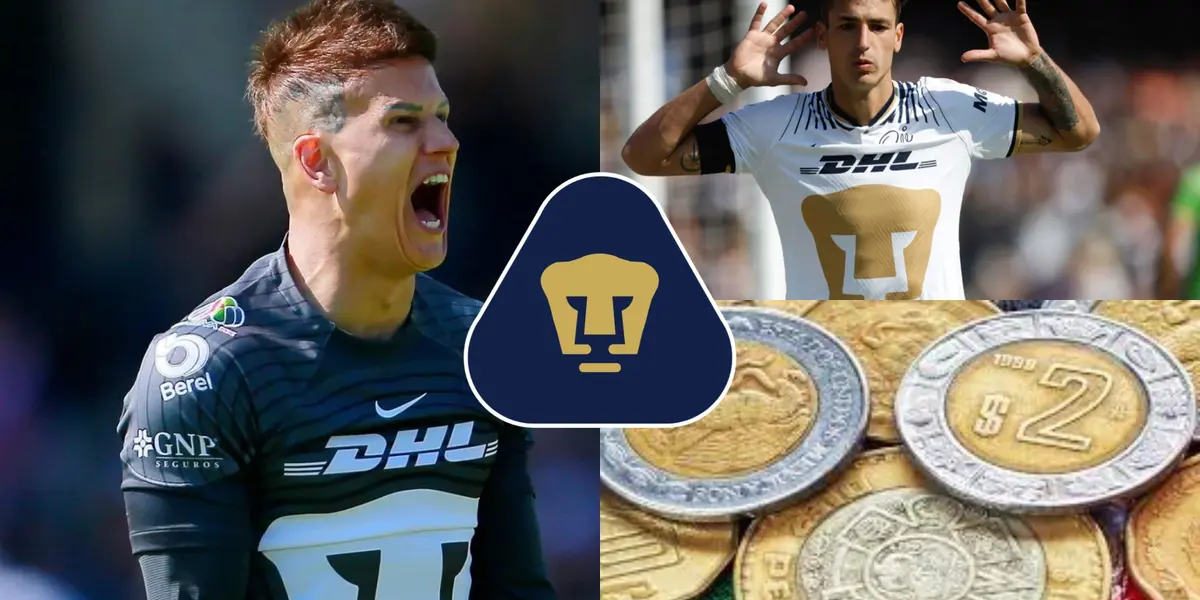 El arquero decidió bajarse el sueldo pero no creíamos que fuera tan poco