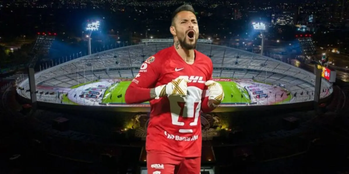 El arquero ha sido el último canterano en estar bajo los tres palos y ahora recuerda su pasado como auriazul