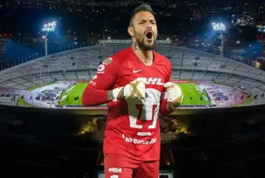 El arquero ha sido el último canterano en estar bajo los tres palos y ahora recuerda su pasado como auriazul