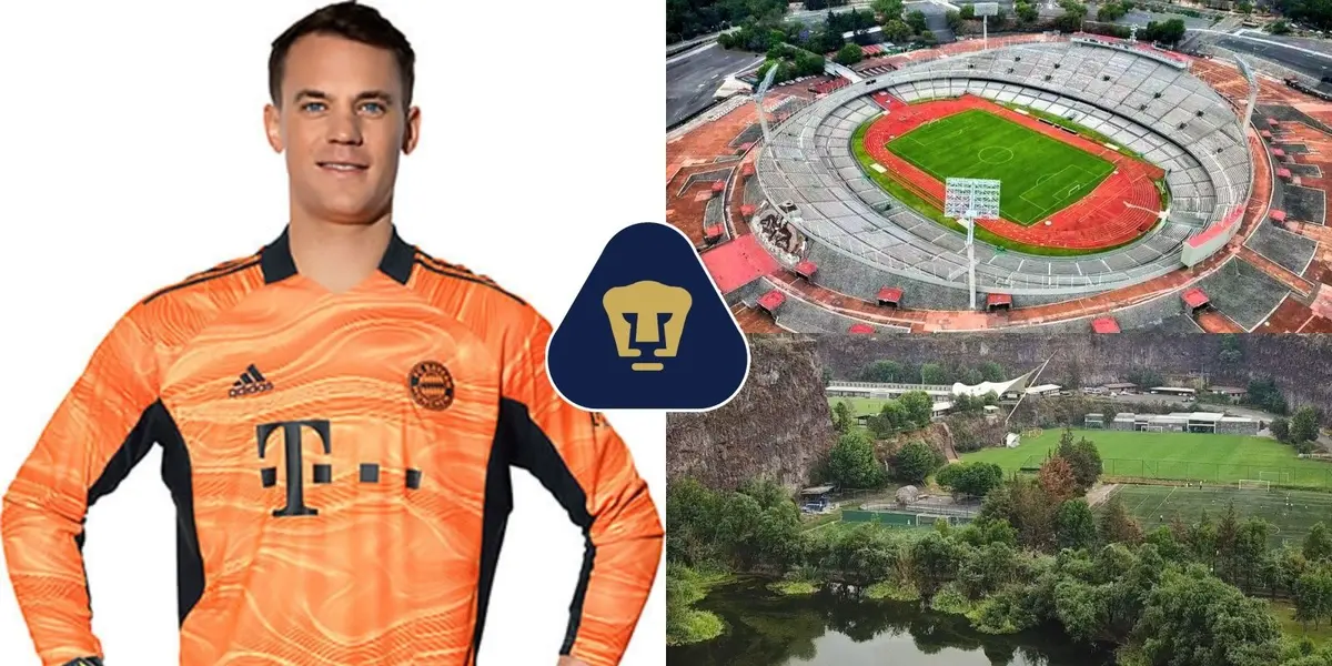 El arquero leyenda de Alemania tiene un claro favorito en México