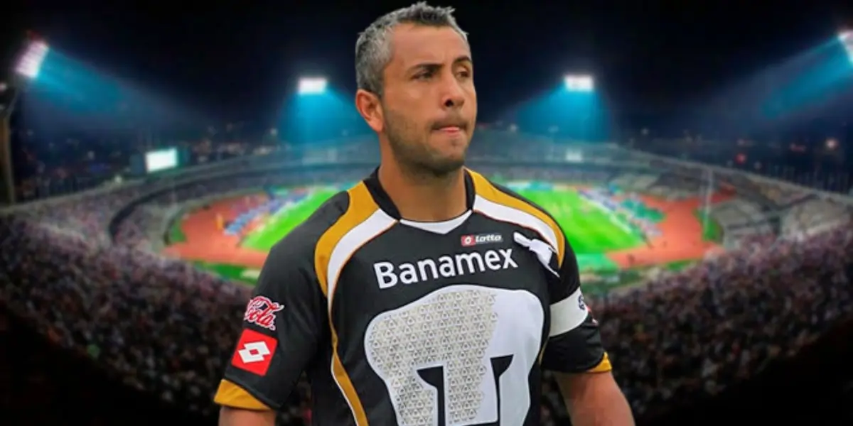 El arquero más ganador en la historia de Pumas hoy se encuentra lejos de el lugar donde fue más feliz, CU