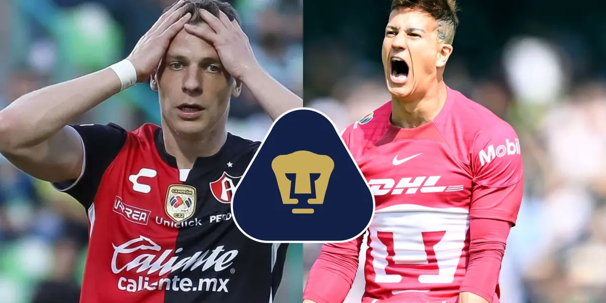 El arquero reveló la ventaja que tiene Pumas para sacar la victoria ante Atlas