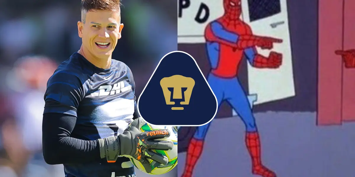 El arquero se ganó su apodo por el trato con la afición y su parecido