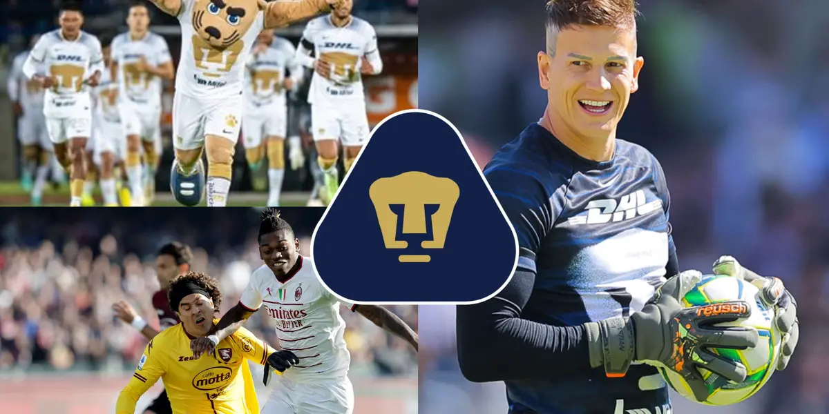 El arquero universitario logró este reconocimiento apenas en la Jornada 3