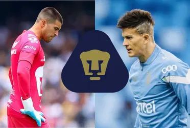 El arquero uruguayo está en un excelente nivel y puede llegar a Pumas