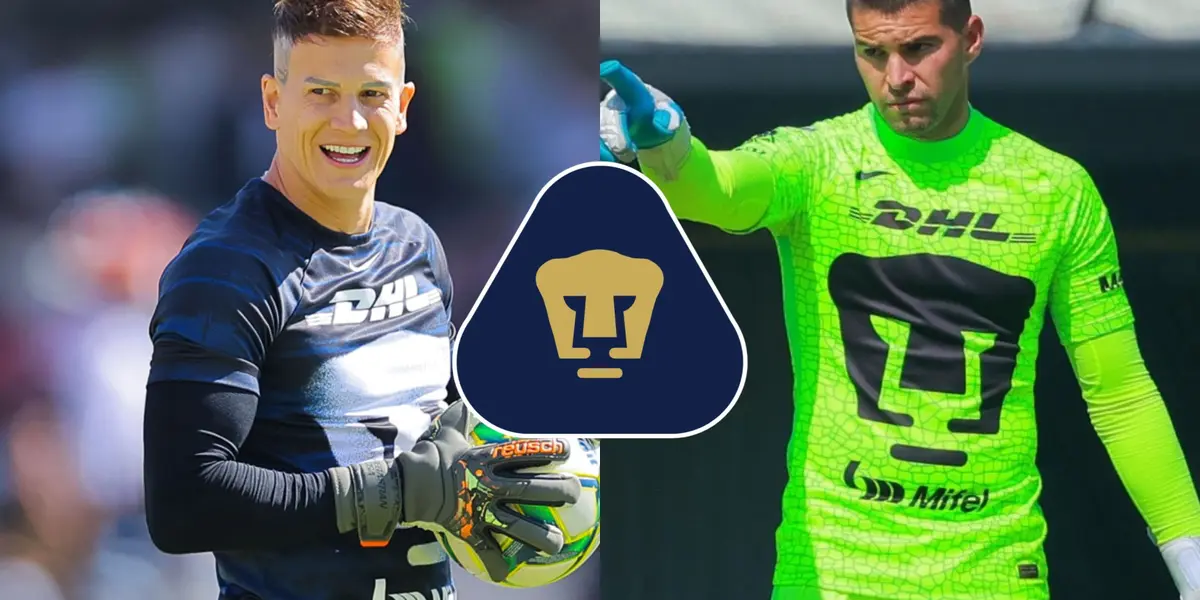 El arquero uruguayo sigue ganándose a la afición y a la directiva