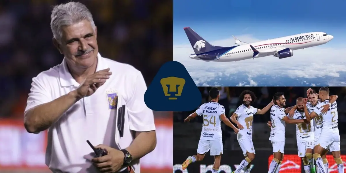 El arribo del Tuca a Universidad Nacional se encuentra cerca