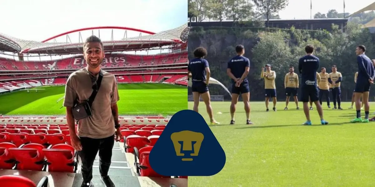 El atacante continúa en Argentina mientras el plantel ya trabaja