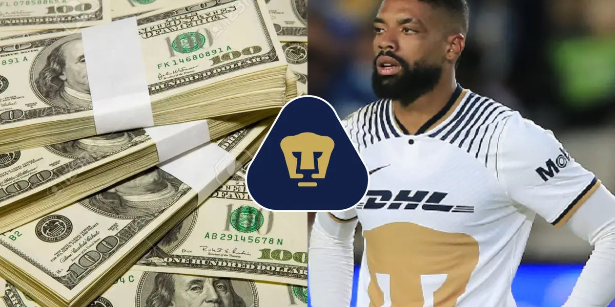 El atacante Diogo de Oliveira podría dejar una ganancia con su partida