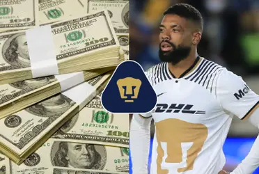 El atacante Diogo de Oliveira podría dejar una ganancia con su partida