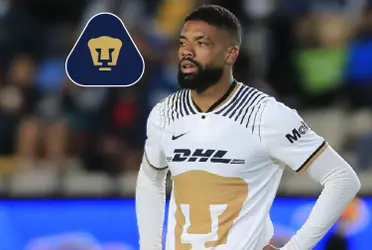 El brasileño Diogo de Oliveira ha cometido errores imperdonables en Pumas