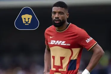 El brasileño Diogo de Oliveira saldría para el próximo torneo de Pumas