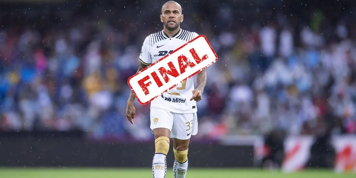 El brasileño podría haber jugado sólo un torneo en Pumas