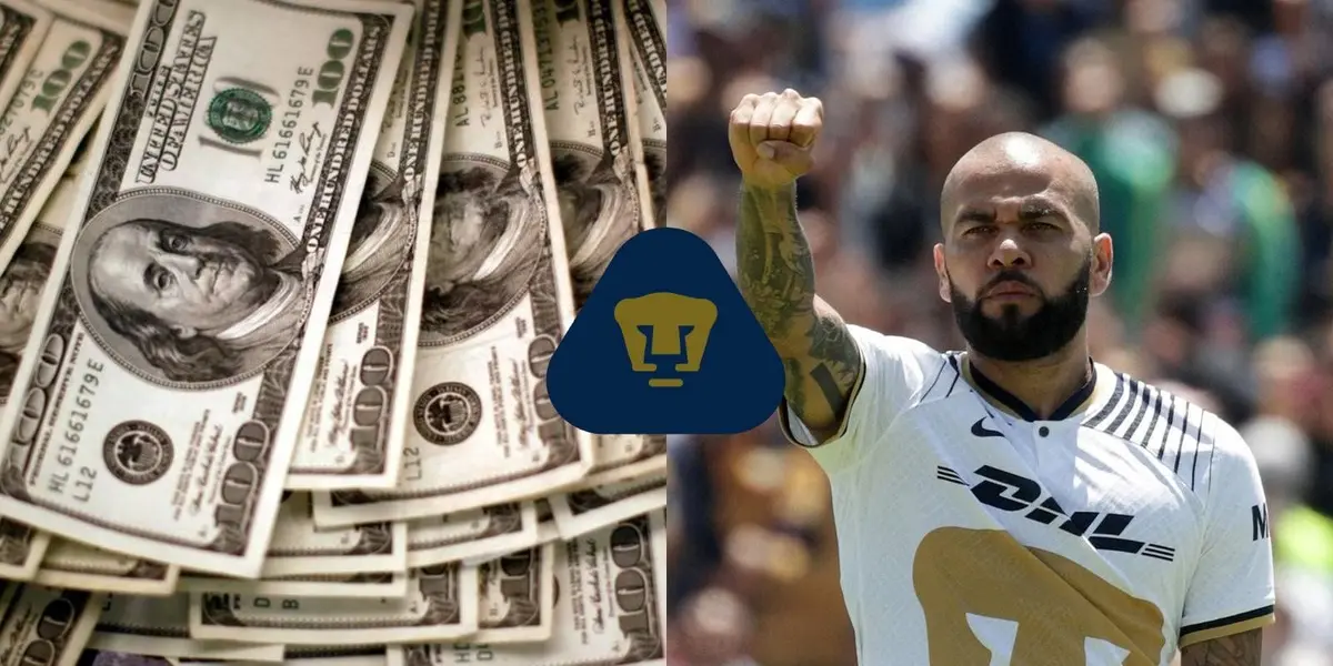 El brasileño podría haber jugado su único torneo en Pumas
