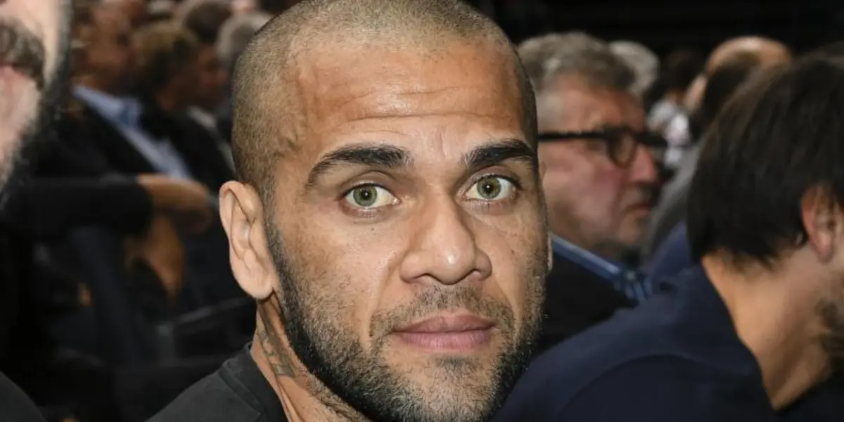 El brasileño y su abogado encontraron pruebas para que Dani regrese a las canchas