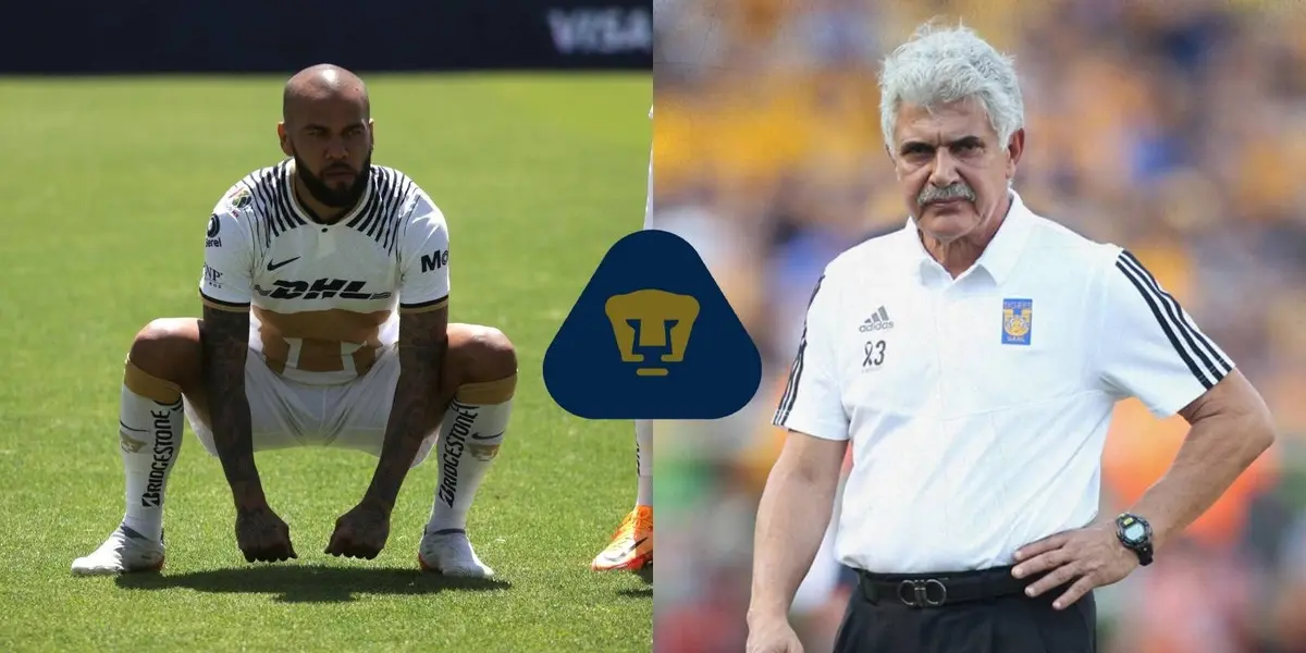 El brasileño ya no sería tan consentido con Ricardo Ferretti