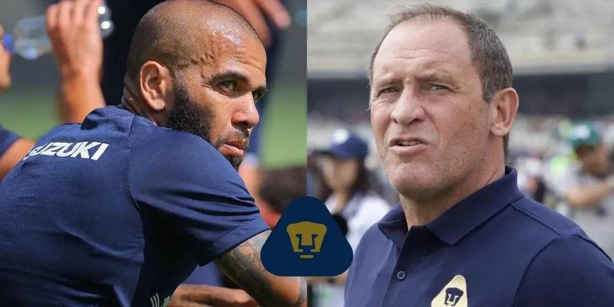 El brasileño ya se quedó sin técnico en Universidad Nacional