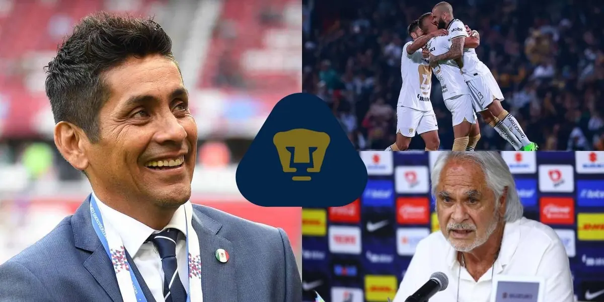 El Brody rompió el silencio sobre los rumores que lo ponen en la UNAM