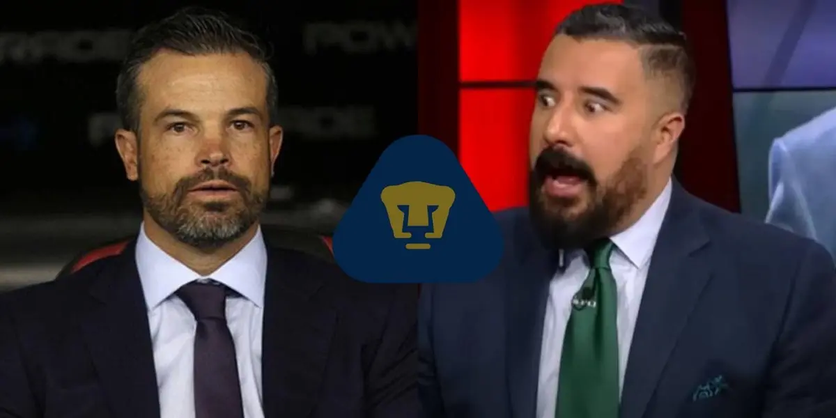 El Brujo dejó de cargar contra el equipo como acostumbra hacerlo