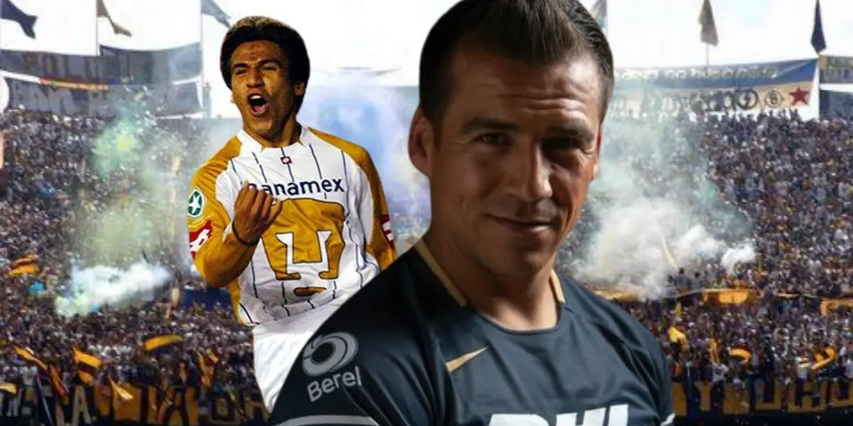 El Cachas Iñiguez no ha podido tener años estables tras el retiro y alejarse del Club Universidad