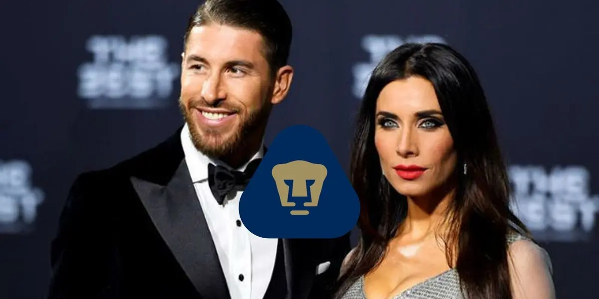 El campeón del mundo Sergio Ramos le dio un regalo al que considera el mejor jugador de Pumas