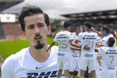 El canterano auriazul no ha rendido como se esperaría de él y tendrá su última oportunidad ante Querétaro