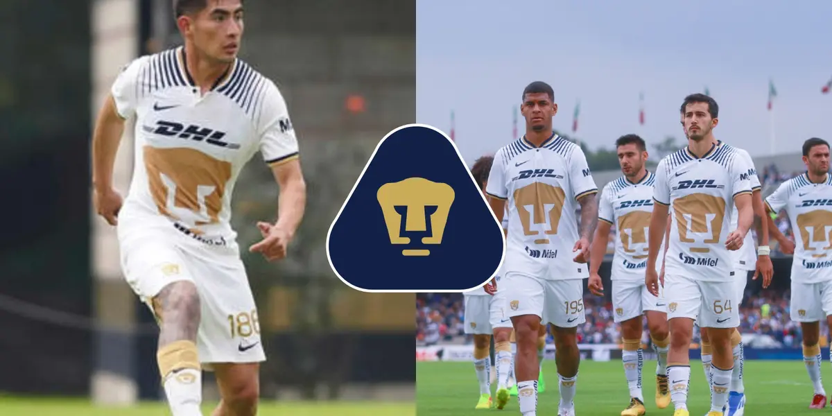 El canterano demostró que puede ser titular y ya les quitó el puesto a dos jugadores felinos