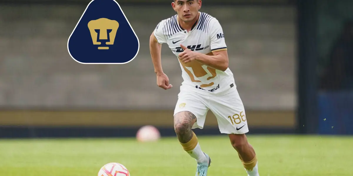 El canterano demostró que tiene un gran talento y se gano la titularidad