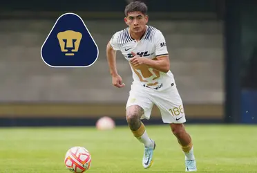 El canterano demostró que tiene un gran talento y se gano la titularidad